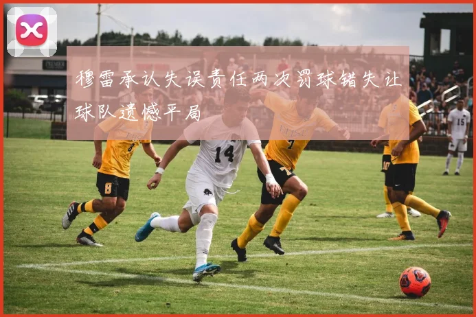 穆雷承认失误责任两次罚球错失让球队遗憾平局